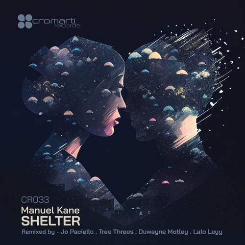Manuel Kane - Shelter EP [CR033]